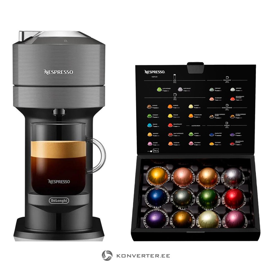 Nespresso kapsulės on sale